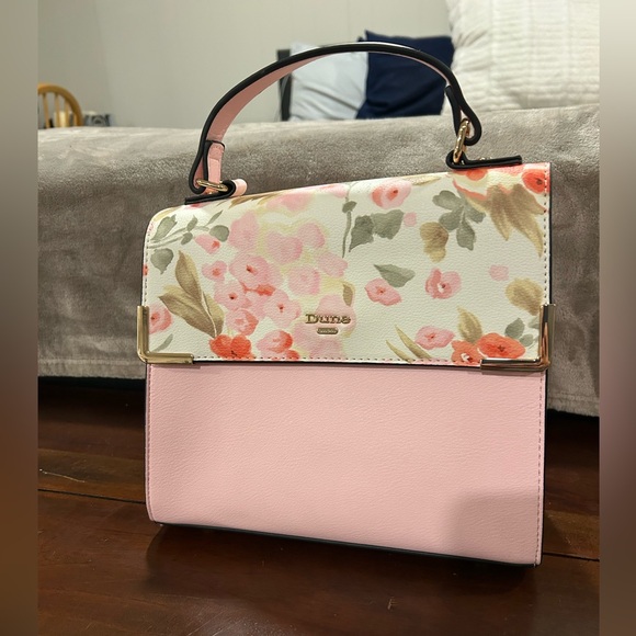 Dune London Handbags - Dune Floral Purse
